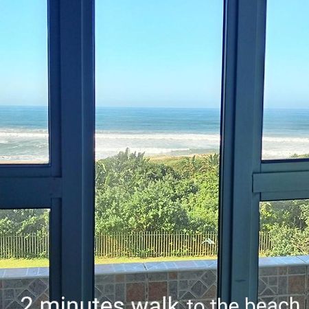 Breezy Seaview- On The Beach Amanzimtoti Εξωτερικό φωτογραφία